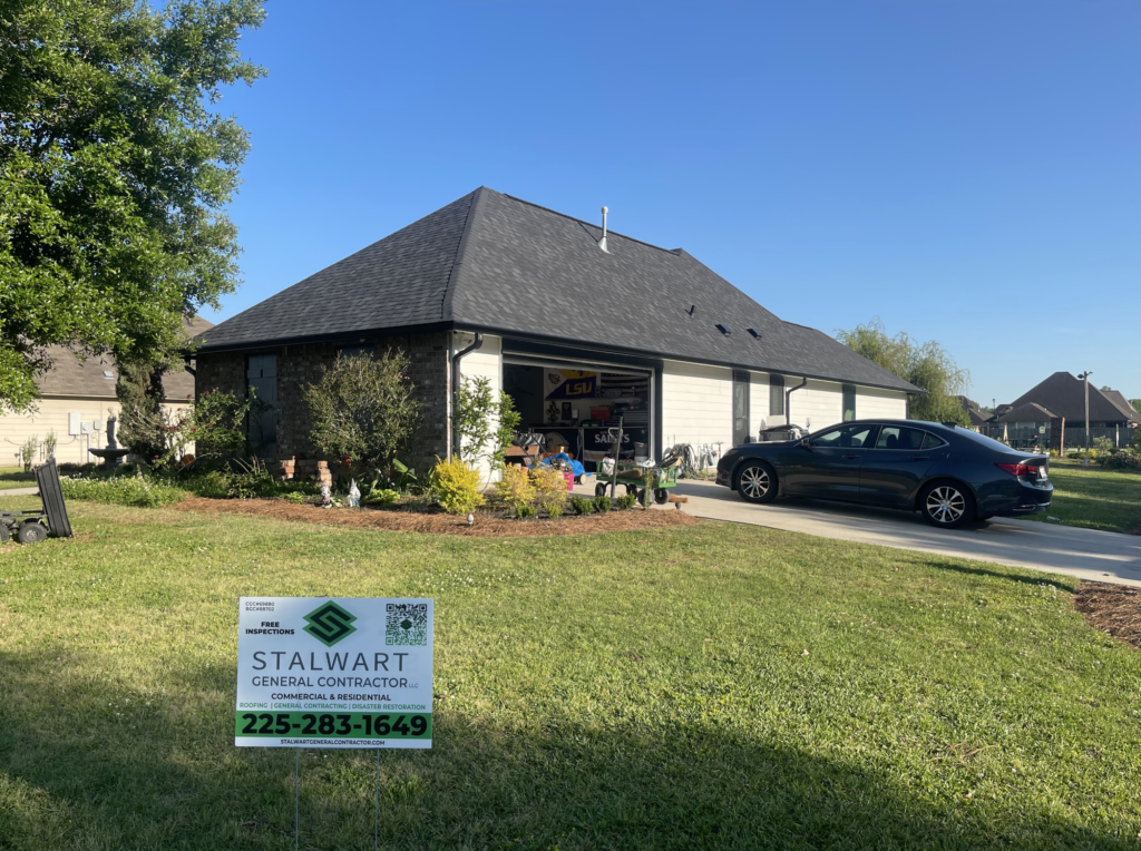 roofer in Livingston Parish LA
